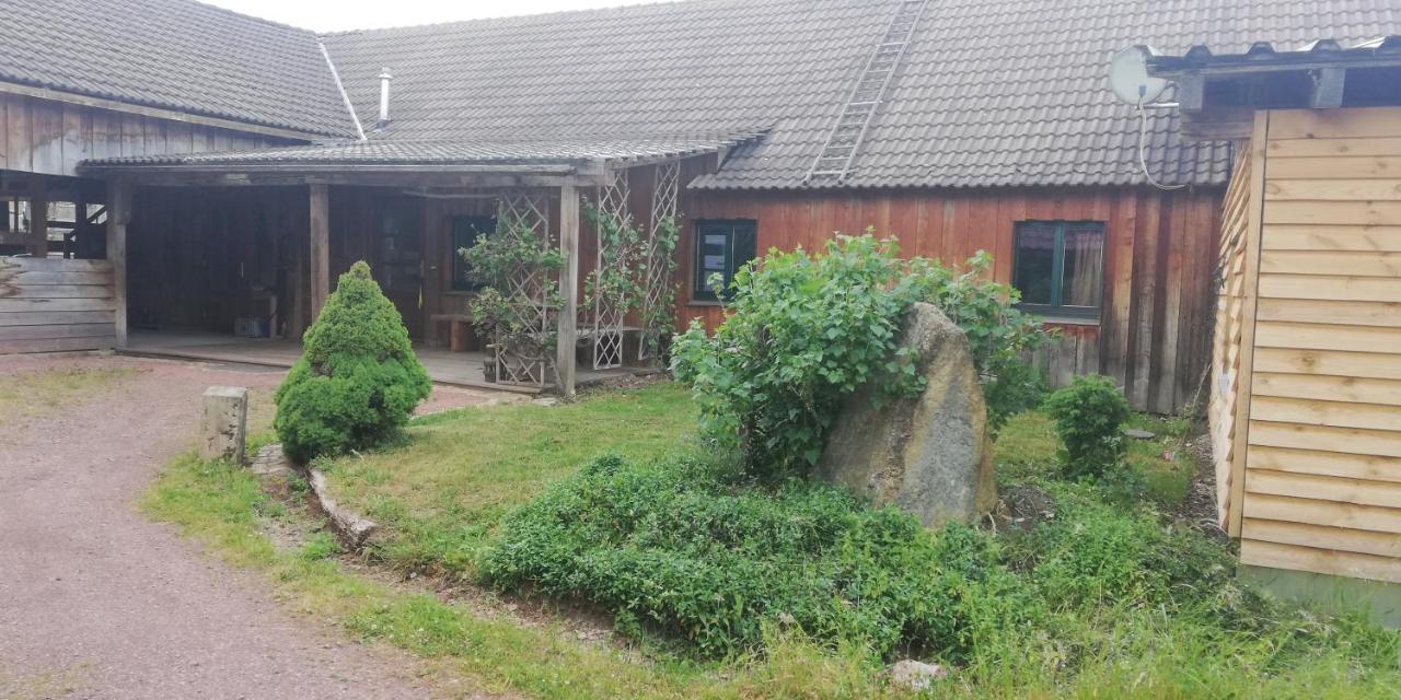 Herberge An Den Gaerten Lauchroden Εξωτερικό φωτογραφία